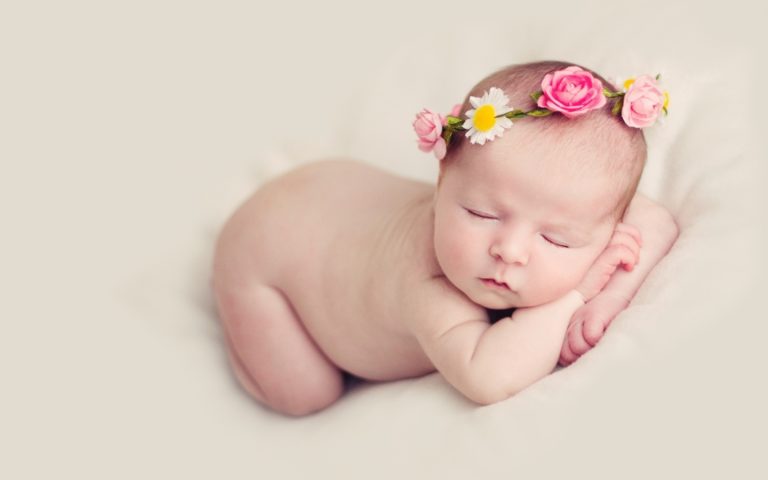 20+ Hình ảnh em bé dễ thương, siêu cute, đẹp như thiên thần làm hình