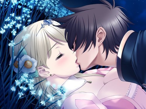 Những nụ hôn trong Anime đẹp, ngọt ngào và lãng mạn nhất- Phần 1