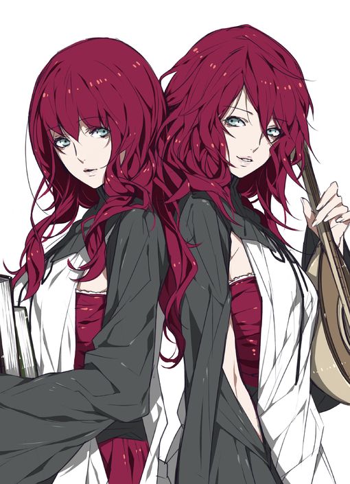 Hãy xem ngay hình avatar của cặp BFF nữ anime ngầu này. Một sự kết hợp đáng yêu giữa những chi tiết đơn giản và cá tính, đó chắc chắn sẽ là điều bạn không thể bỏ qua!